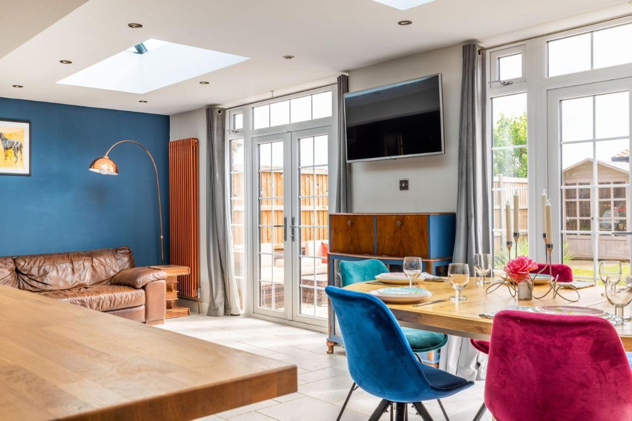 Host & Stay - Church Lane Cottage Filby Exteriör bild