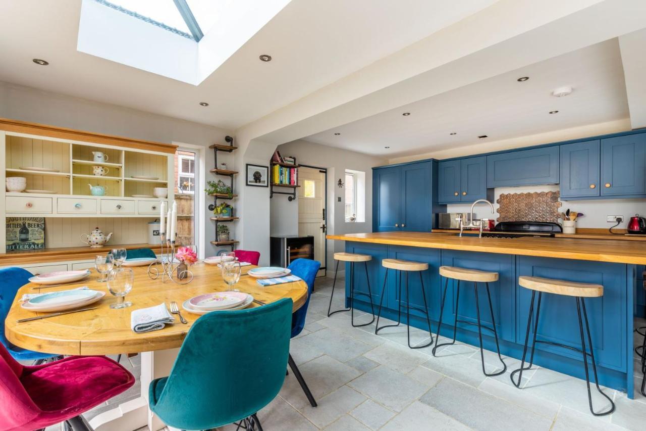 Host & Stay - Church Lane Cottage Filby Exteriör bild