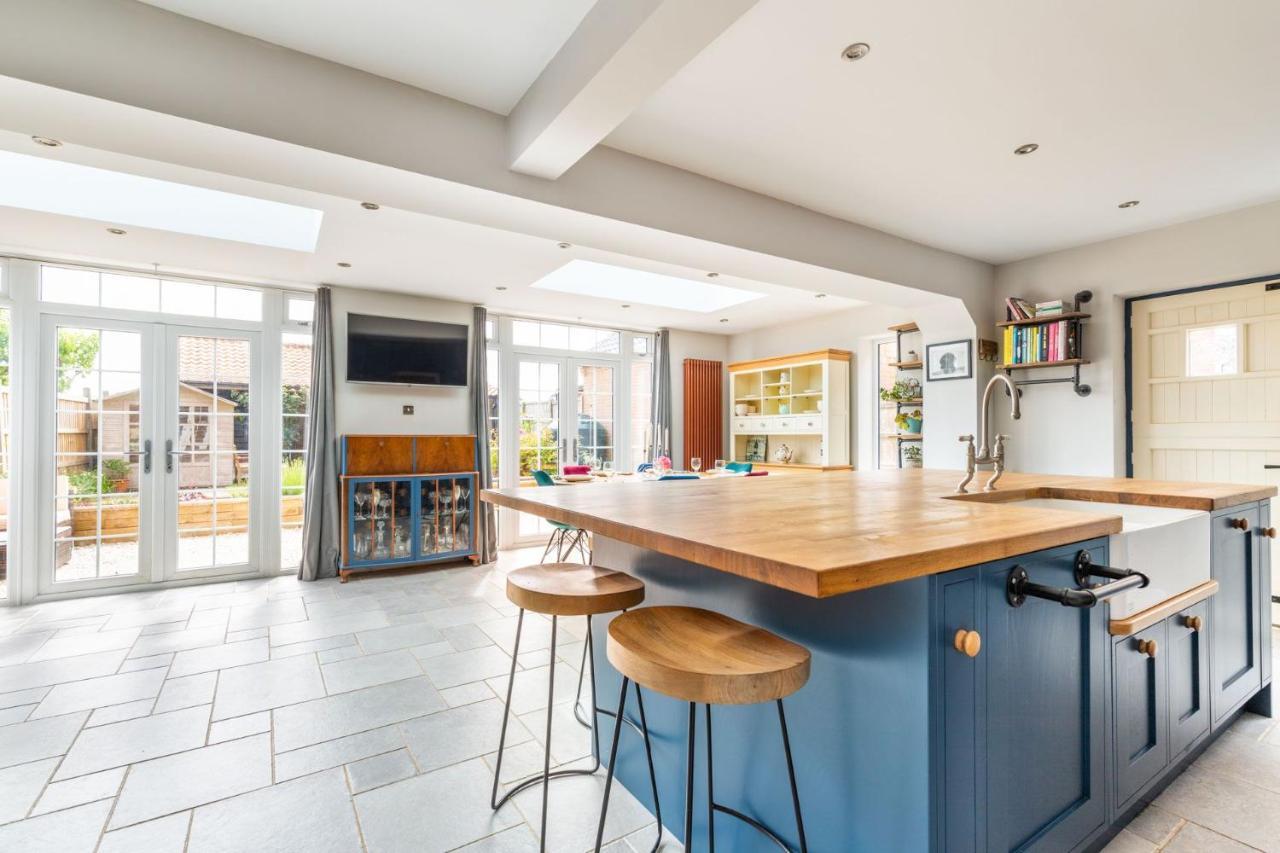 Host & Stay - Church Lane Cottage Filby Exteriör bild