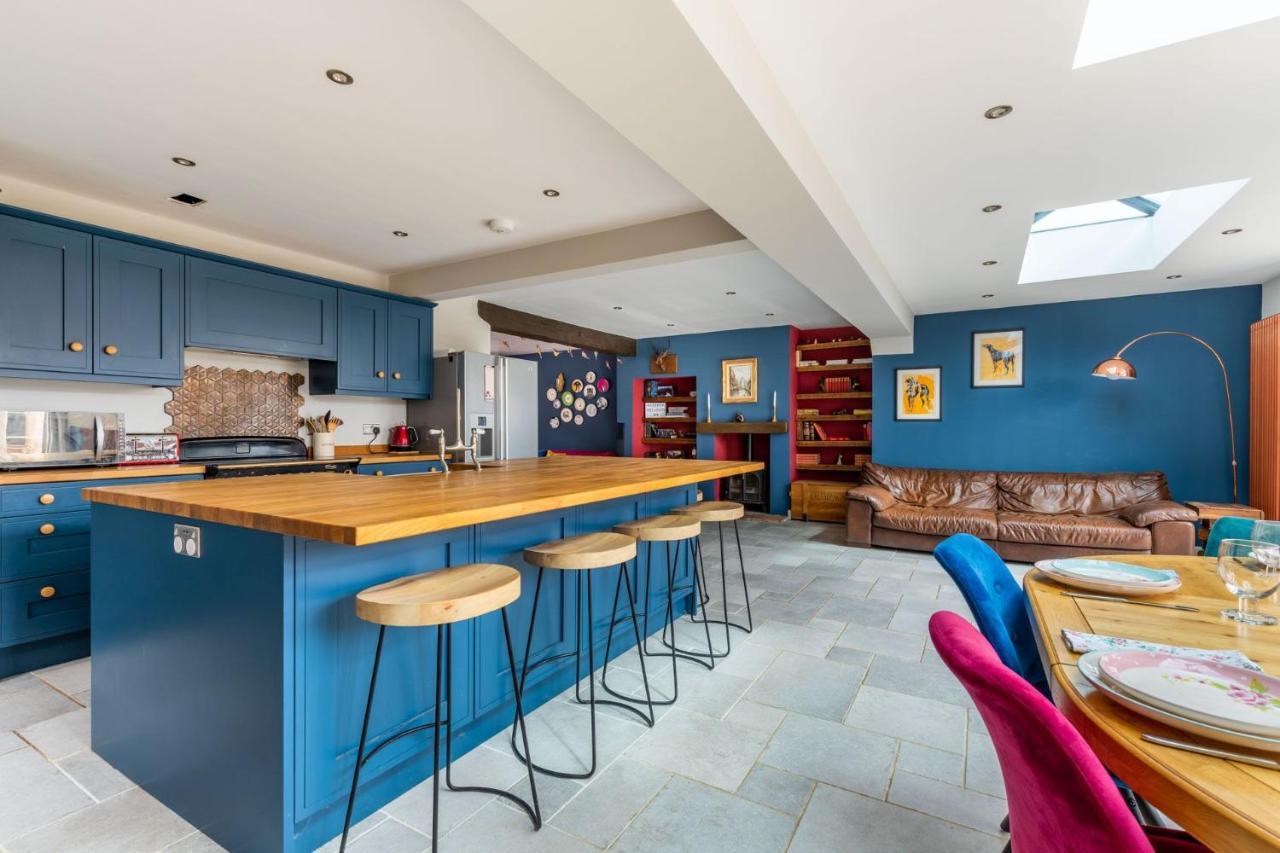 Host & Stay - Church Lane Cottage Filby Exteriör bild