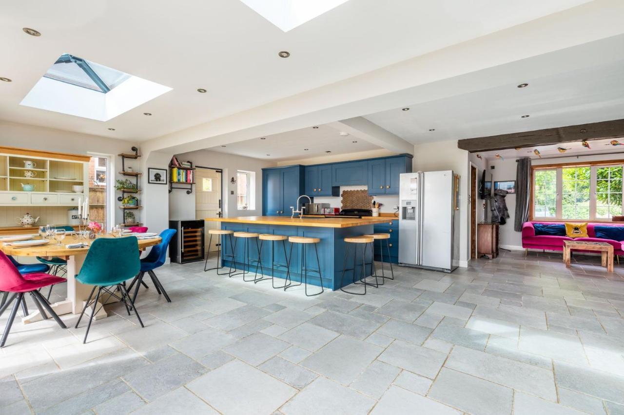 Host & Stay - Church Lane Cottage Filby Exteriör bild