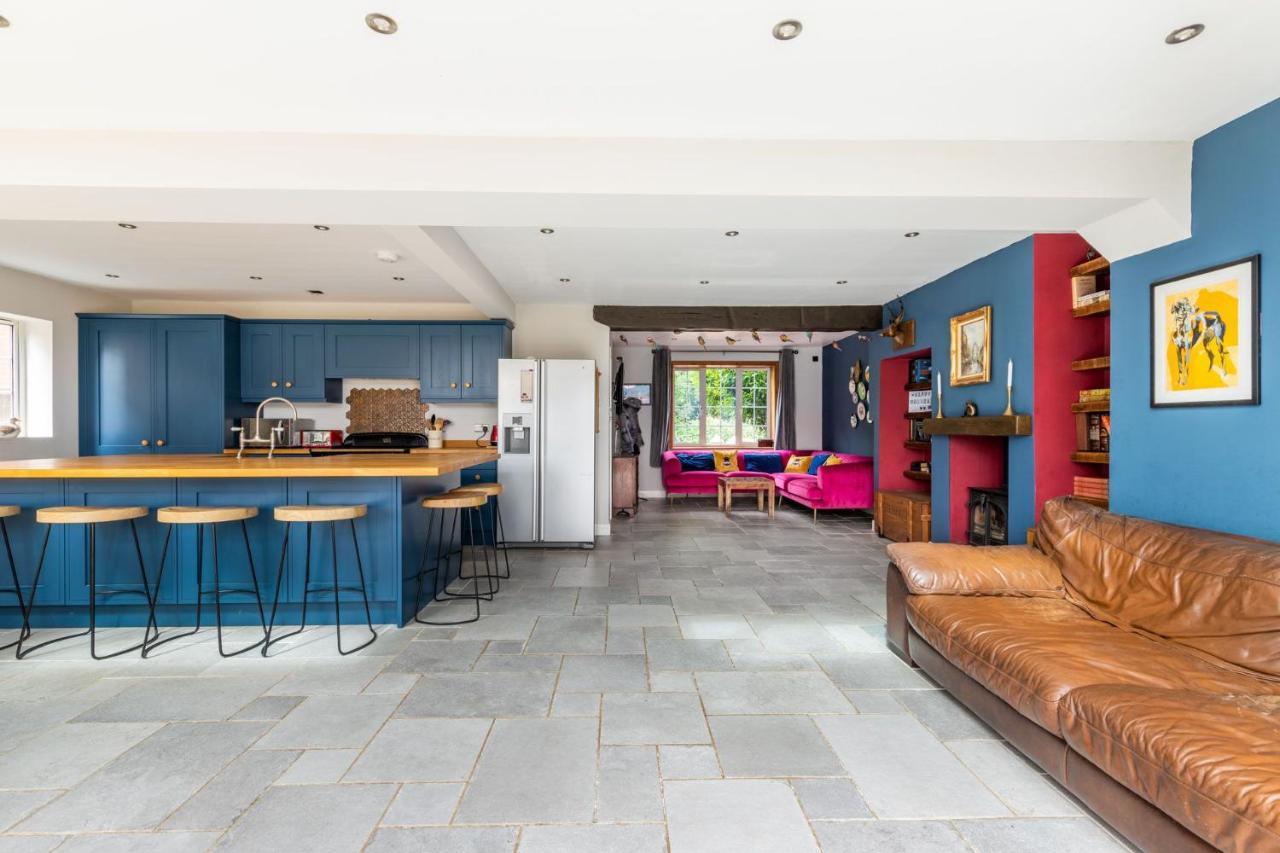 Host & Stay - Church Lane Cottage Filby Exteriör bild