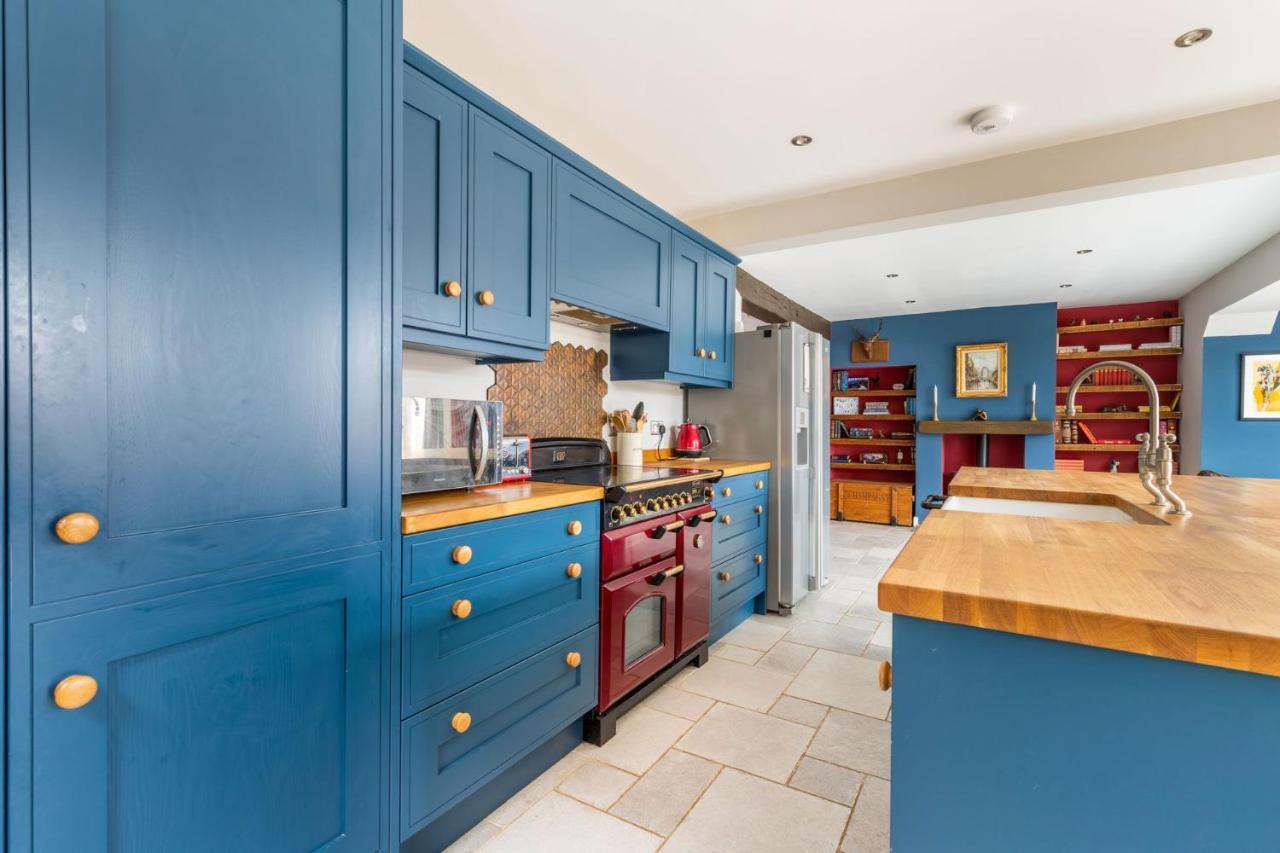 Host & Stay - Church Lane Cottage Filby Exteriör bild