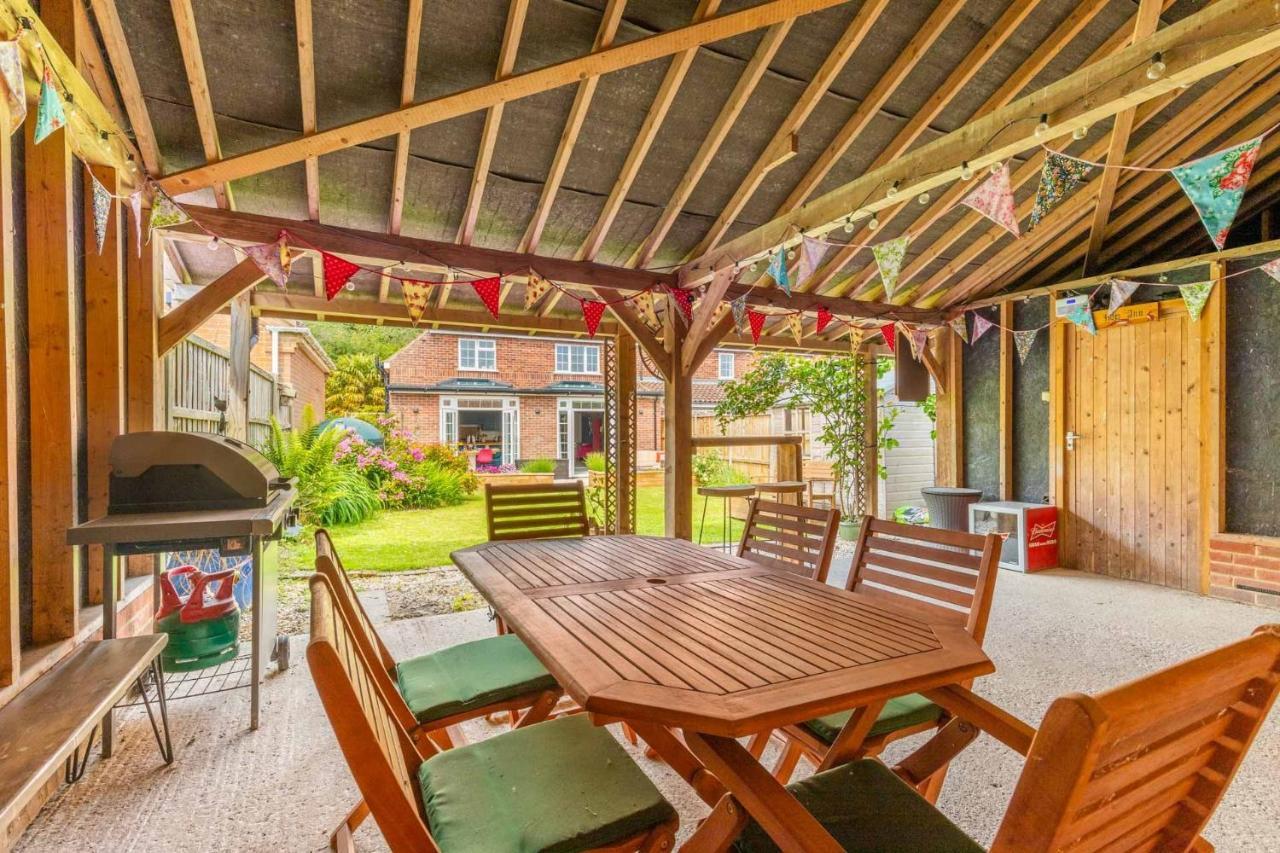 Host & Stay - Church Lane Cottage Filby Exteriör bild