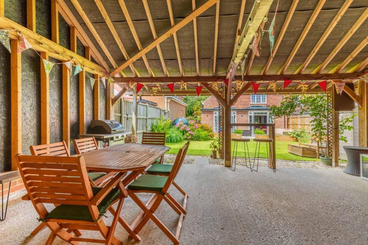 Host & Stay - Church Lane Cottage Filby Exteriör bild