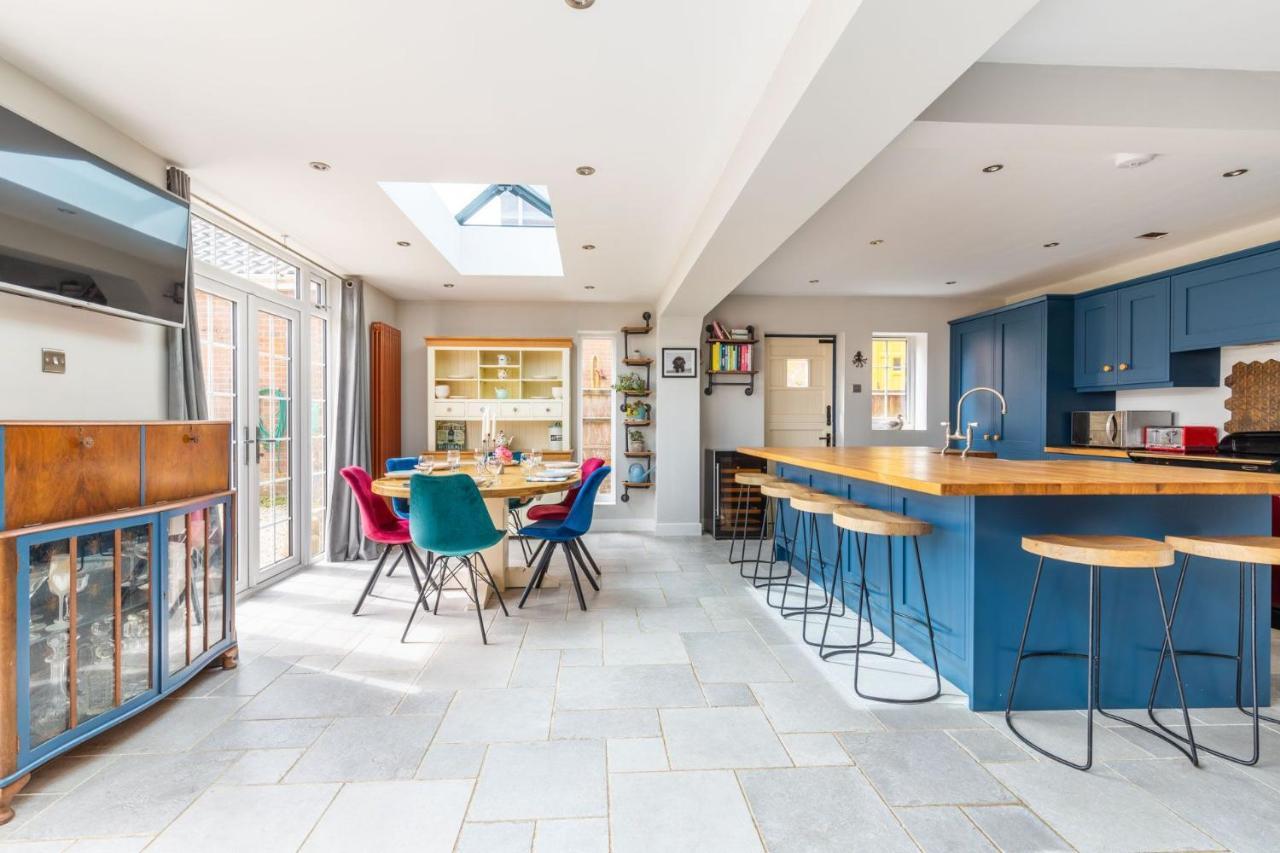 Host & Stay - Church Lane Cottage Filby Exteriör bild