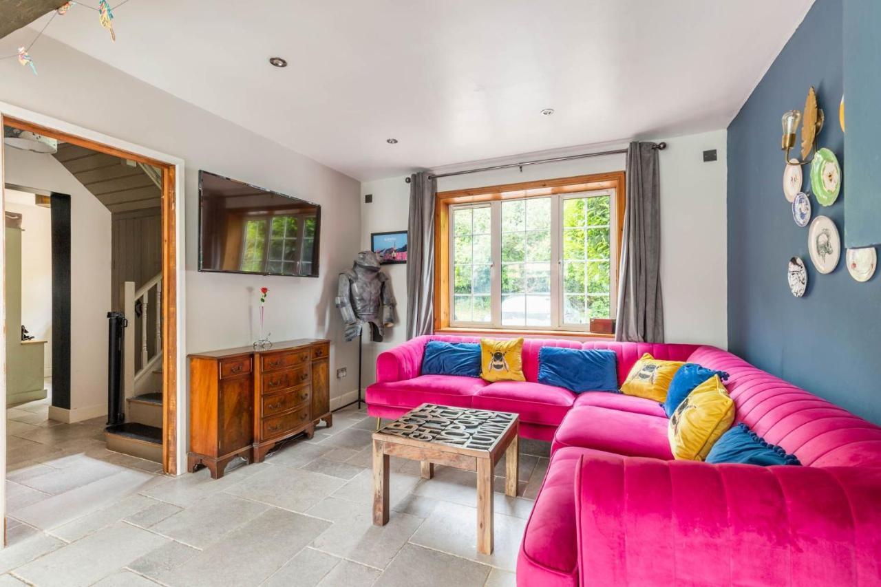 Host & Stay - Church Lane Cottage Filby Exteriör bild
